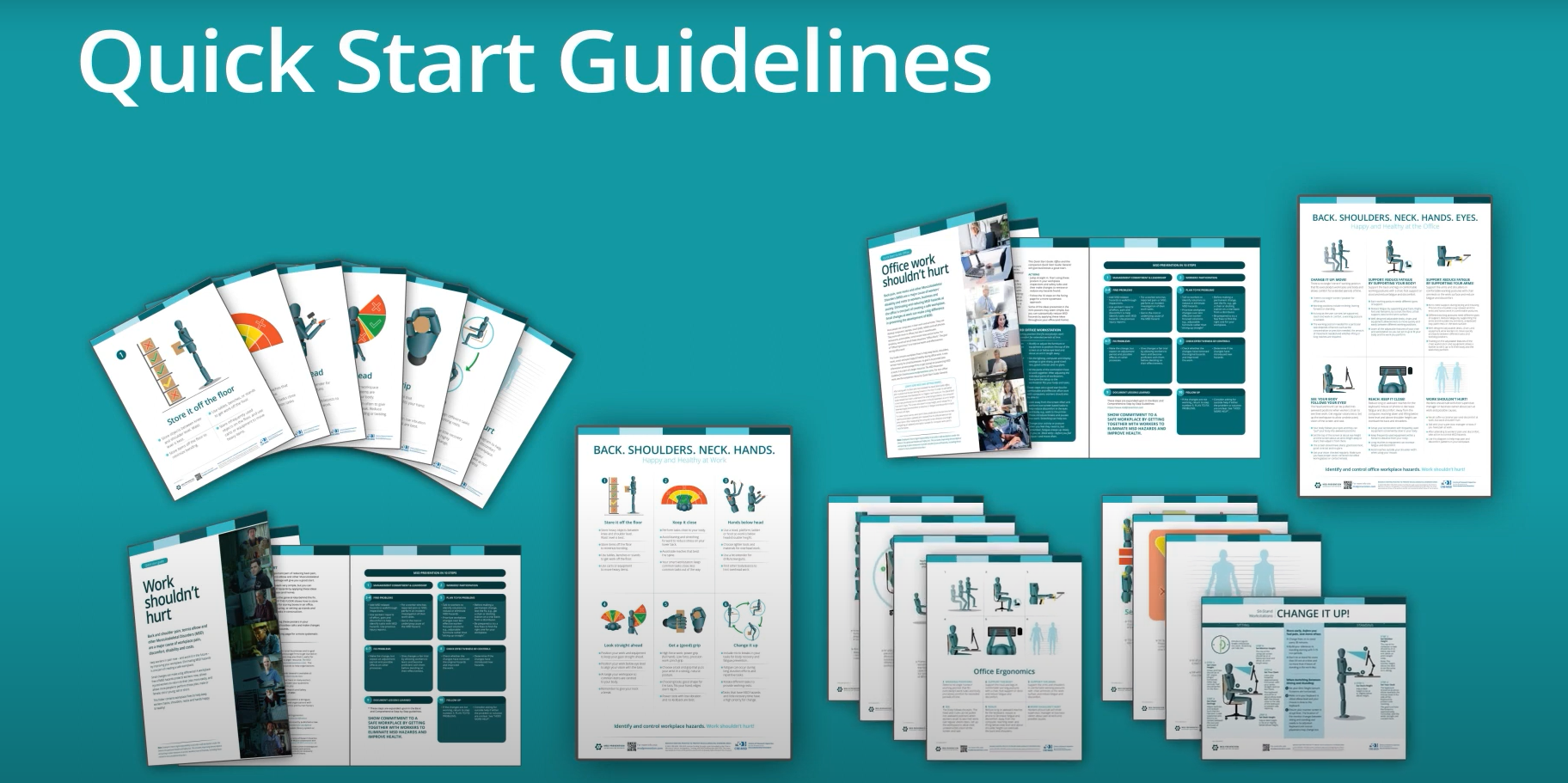 Quick Start Guides Introduction Video | MSD Prevention Guideline for ...